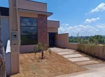 Casa · 100m² · 3 Quartos · 2 Vagas · Casa de Condomínio para venda em Condomínio Residencial Jardim de 100.00m² com 3 Quartos, 1 Suite e