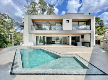 Casa · 724m² · 4 Quartos · 8 Vagas · Casa de Condomínio para venda em São Paulo Ii de 724.00m² com 4 Quartos, 4 Suites e 8 Garagens