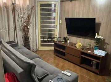 Casa · 64m² · 2 Quartos · 1 Vaga · Casa para venda em Campos Elíseos de 64.00m² com 2 Quartos e 1 Garagem
