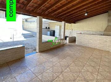 Casa · 136m² · 3 Quartos · 4 Vagas · Casa para venda em Vila Industrial de 136.00m² com 3 Quartos, 1 Suite e 4 Garagens