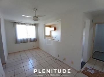 Apartamento · 48m² · 2 Quartos · 1 Vaga · Apartamento para venda em Conjunto Habitacional Doutor Antônio Villela Silva de 48.00m² com 2 Quarto