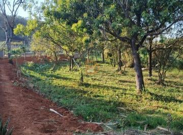 Terreno · 100m² · 1 Quarto · Chácara para venda em Jardim Nossa Senhora Aparecida de 100.00m² com 1 Quarto