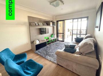 Apartamento · 133m² · 3 Quartos · 3 Vagas · Apartamento para venda em Residencial Baldassari de 133.00m² com 3 Quartos, 1 Suite e 3 Garagens
