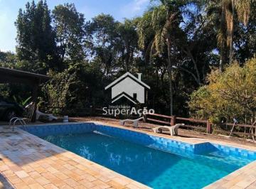 Casa · 250m² · 3 Quartos · 3 Vagas · Casa de Condomínio para venda em Luiz Fagundes de 250.00m² com 3 Quartos, 3 Suites e 3 Garagens