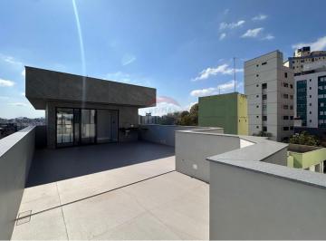 Apartamento · 205m² · 3 Quartos · 3 Vagas · Cobertura para venda em Silveira de 205.21m² com 3 Quartos, 1 Suite e 3 Garagens