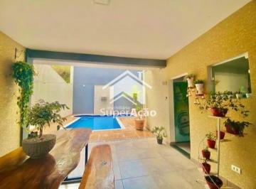 Casa · 430m² · 3 Quartos · Sobrado para venda em Atibaia Belvedere de 430.00m² com 3 Quartos e 1 Suite