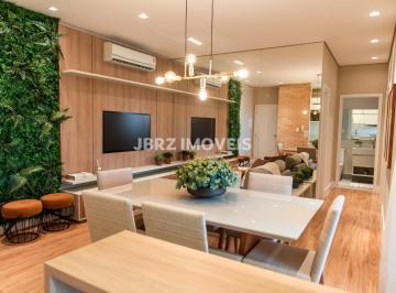 Apartamento · 60m² · 2 Quartos · 2 Vagas · Apartamento para venda em Jardim Primavera de 60.00m² com 2 Quartos, 1 Suite e 2 Garagens