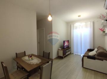 Apartamento · 54m² · 2 Quartos · 1 Vaga · Apartamento para venda em Jardim Alice de 54.00m² com 2 Quartos e 1 Garagem