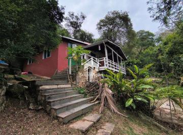 Casa · 100m² · 3 Quartos · 1 Vaga · Casa de Condomínio para venda em Roseira de 100.00m² com 3 Quartos e 1 Garagem