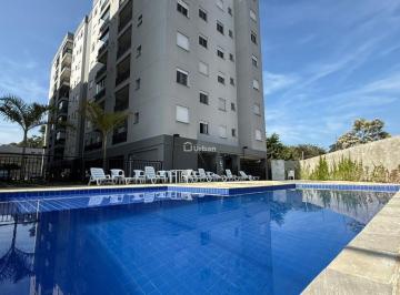 Apartamento · 54m² · 1 Quarto · 1 Vaga · Apartamento para venda em Granja Viana de 53.89m² com 1 Quarto, 1 Suite e 1 Garagem
