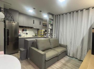 Apartamento · 48m² · 2 Quartos · 1 Vaga · Apartamento para venda em Condomínio Reserva do Alto de 48.00m² com 2 Quartos e 1 Garagem