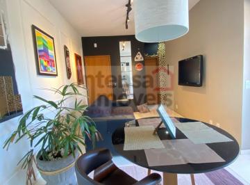 Apartamento · 54m² · 2 Quartos · 1 Vaga · Apartamento para venda em Parque São Luís de 54.00m² com 2 Quartos e 1 Garagem