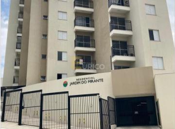 Apartamento · 55m² · 2 Quartos · 1 Vaga · Apartamento para venda em Condomínio Residencial Jardim Do Mirante de 55.00m² com 2 Quartos e 1 Gara