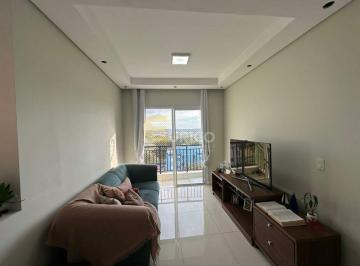 Apartamento · 63m² · 2 Quartos · 1 Vaga · Apartamento para venda em Condomínio Residencial Colina Verde de 63.00m² com 2 Quartos, 1 Suite e 1