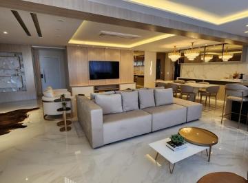 Apartamento · 228m² · 4 Quartos · 4 Vagas · Apartamento para venda em Green Valley Alphaville de 228.00m² com 4 Quartos, 4 Suites e 4 Garagens