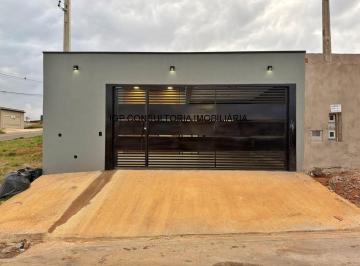 Casa · 101m² · 3 Quartos · 2 Vagas · Casa para venda e aluguel em Jardim Casablanca de 101.00m² com 3 Quartos, 1 Suite e 2 Garagens