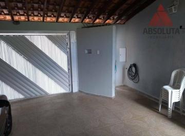 Casa · 100m² · 3 Quartos · 2 Vagas · Casa para venda em Cariobinha de 100.00m² com 3 Quartos e 2 Garagens