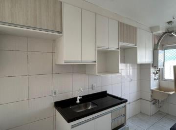 Apartamento · 45m² · 2 Quartos · 1 Vaga · Apartamento para alugar em Ponte Grande de 45.00m² com 2 Quartos e 1 Garagem
