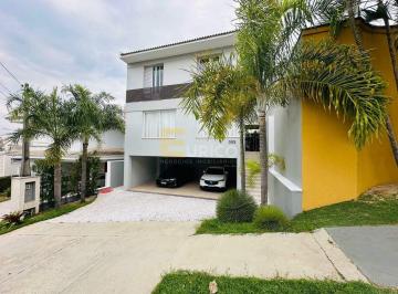 Casa · 360m² · 5 Quartos · 4 Vagas · Casa de Condomínio para venda em Condomínio Residencial Terras do Oriente de 360.00m² com 5 Quartos,