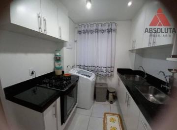 Apartamento · 39m² · 2 Quartos · 1 Vaga · Apartamento para venda em Morada Do Sol de 39.00m² com 2 Quartos e 1 Garagem