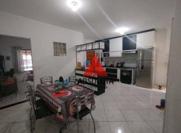 Casa · 137m² · 3 Quartos · 2 Vagas · Casa para venda em Parque Nova Carioba de 137.00m² com 3 Quartos, 1 Suite e 2 Garagens