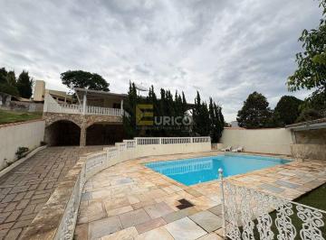 Casa · 497m² · 3 Quartos · 4 Vagas · Casa de Condomínio para venda em Condomínio Estância Marambaia de 496.84m² com 3 Quartos, 3 Suites e