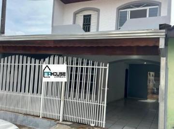 Casa · 189m² · 3 Quartos · 3 Vagas · Casa para venda em Jardim Maria Antônia Prado de 189.00m² com 3 Quartos, 1 Suite e 3 Garagens