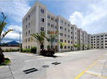 Apartamento · 45m² · 2 Quartos · 1 Vaga · Apartamento para alugar em Guaratiba de 45.00m² com 2 Quartos e 1 Garagem
