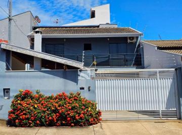 Casa · 140m² · 3 Quartos · 4 Vagas · Sobrado para venda em Jardim Colonial de 140.00m² com 3 Quartos, 1 Suite e 4 Garagens