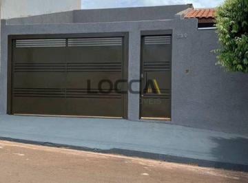 Casa · 98m² · 3 Quartos · 2 Vagas · Casa para venda em Bonfim Paulista de 98.00m² com 3 Quartos, 1 Suite e 2 Garagens