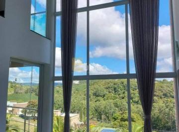 Casa · 369m² · 3 Quartos · 4 Vagas · Casa de Condomínio para alugar em Condomínio Serra dos Cristais de 369.00m² com 3 Quartos, 3 Suites