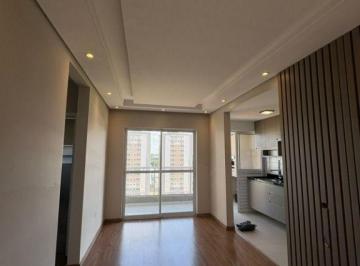Apartamento · 58m² · 2 Quartos · 1 Vaga · Apartamento para venda em Jardim Amanda I de 58.00m² com 2 Quartos e 1 Garagem