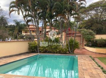 Casa · 469m² · 4 Quartos · 7 Vagas · Casa para venda em Parque São Gabriel de 469.00m² com 4 Quartos, 2 Suites e 7 Garagens