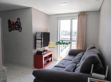 c12b809b29845a4ebff5c99b699a5b6a1505fd76 · Apartamento com 2 dormitórios à venda, 49 m² por R$ 325.000,00 - Jardim Rossi - Guarulhos/SP