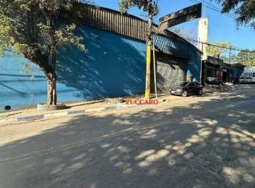 ea324bd8ab52ca224908bc1f34fd7cf8997d2327 · Galpão para alugar, 500 m² por R$ 17.050,00/mês - Parque Industrial Cumbica - Guarulhos/SP