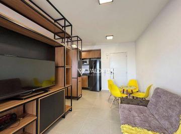 97ab092097fb122910b25490bba5ca8d920edf97 · Apartamento com 1 dormitório para alugar, 47 m² por R$ 4.300,00/mês - Parque Campolim - Sorocaba/SP