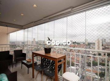 e2a054d4dbeb252b6bb1602a3271b130f35e69d2 · Apartamento com 4 dormitórios à venda, condominio Alegria, 115 m² por R$ 970.000 - Vila Santo Antôni