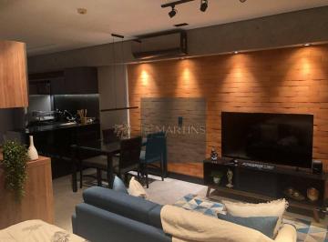 b26505954f33c6b1aafd205b1334691514e8b542 · Flat com 1 dormitório à venda, 45 m² por R$ 585.000 - Centro - Jundiaí/SP