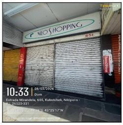 Photo_0 ·
Oferta imperdível — Loja no Centro, Nilopolis - RJ, Apto 17, 18,88m² | Leilão