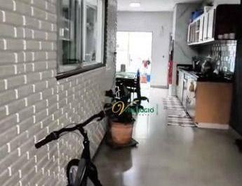 bdd94576c1f1664fbae17fb6f818b804d2efe155 · "Casa á Venda Residencial Gabriela - Ótima Localização "