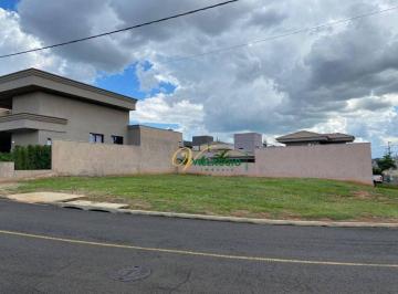 aeb44b46b7f514ada2dbfb4e7e9788f6b8d404f0 · "Terreno de Esquina á Venda de frente a área de Lazer - Condomínio Quinta do Lago Residence"