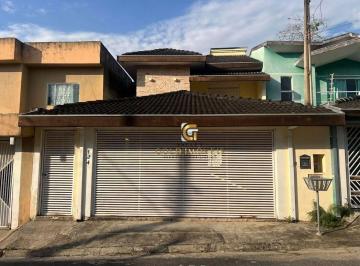 c0595f9beea4ca56aeef23c54f2cae84dae5eb84 · Sobrado com 3 dormitórios para alugar, 240 m² por R$ 6.400,00/mês - Villa Branca - Jacareí/SP