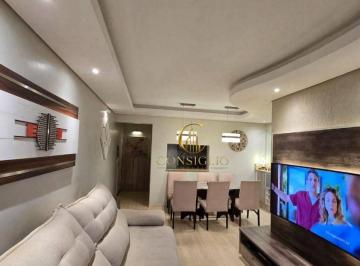 536842fdd641b6d167f145fdc725de6332401fd5 · Apartamento 75m² no Residencial New Life Tower – Parque Residencial Aquarius | São José dos Campos