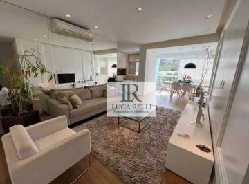 048cad5343bdac43f95cca2e610b2f721f5ea890 · Apartamento com 2 Dormitórios para Locação com 94 m² | Paisagem Tamboré - Alphaville em Barueri/SP.