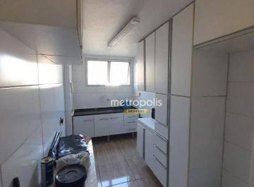 0fd2dac79065774783eb13a71805c1dd0577719a · Apartamento com 2 dormitórios para alugar, 56 m² por R$ 3.201,28/mês - São José - São Caetano do Sul