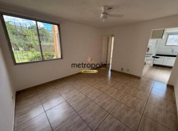 Sala · Apartamento com 2 dormitórios para alugar, 56 m² por R$ 3.001,28/mês - São José - São Caetano do Sul
