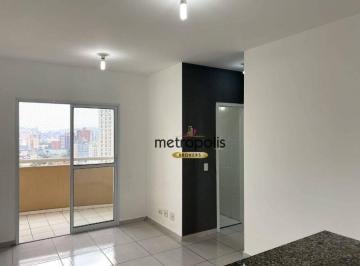 Sala · Apartamento com 2 dormitórios à venda, 56 m² por R$ 424.000,00 - Jardim Olavo Bilac - São Bernardo d