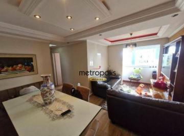 Sala · Apartamento com 3 dormitórios à venda, 64 m² por R$ 400.000,00 - Vila Cunha Bueno - São Paulo/SP