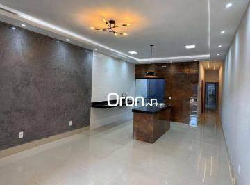 4552cd6be5f47349cee40cef952f02456a407960 · Casa com 2 dormitórios à venda, 90 m² por R$ 370.000,00 - Setor Barcelos - Trindade/GO