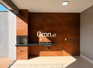 198c84322cb289f4c01a89120d8602af416ba6e2 · Casa com 2 dormitórios à venda, 90 m² por R$ 370.000,00 - Setor Barcelos - Trindade/GO